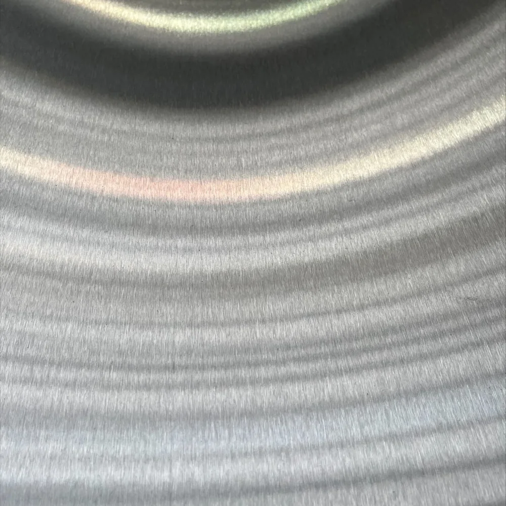 Picture of Grained Finishes | Professional Polishing Services